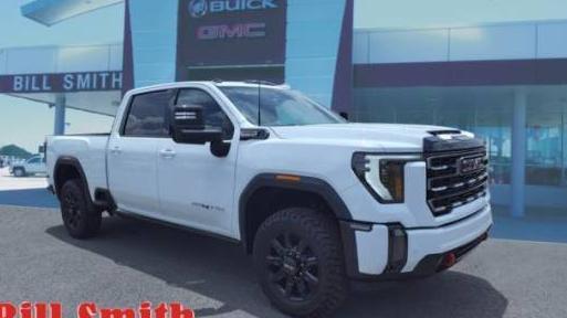 GMC SIERRA HD 2024 1GT49PEY3RF434258 image